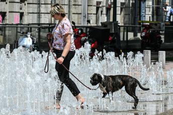 Caldo sull’Italia, venerdì giornata più rovente: “Ma c’è una data per la fine di questa nuova ondata”