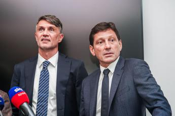 Caso ct, terremoto Italia: Maldini e Leonardo lasciano la Nazionale