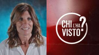 ‘Chi l’ha visto?’, è ufficiale: Raffaella Griggi è la nuova conduttrice