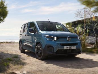 Citroen Berlingo festeggia 30 anni con una serie speciale