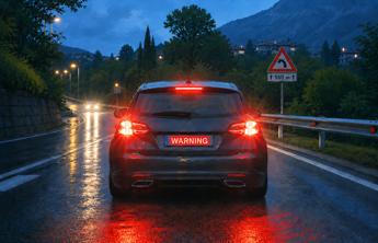 Dal 7 luglio obbligatori gli stop lampeggianti sulle auto di nuova immatricolazioni Ue