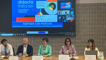 Didacta Italia, edizione territoriale Abruzzo 2026 dal 21 al 23 ottobre
