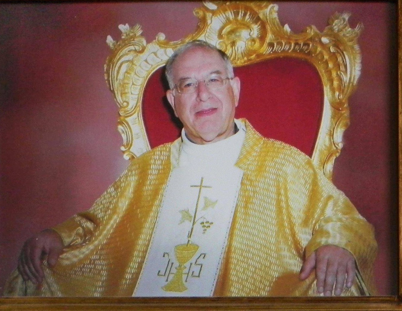 Mussomeli, 15 anni fa è venuto a mancare lo stimato Don Diego Di Vincenzo. Messa di suffragio stasera nella Parrocchia del Carmelo