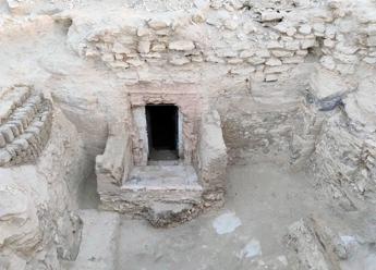 Egitto, scoperta una tomba di 3.000 anni vicino a Luxor