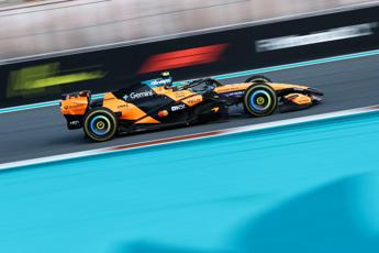 F1 Gp Ungheria, la griglia di partenza: Norris in pole