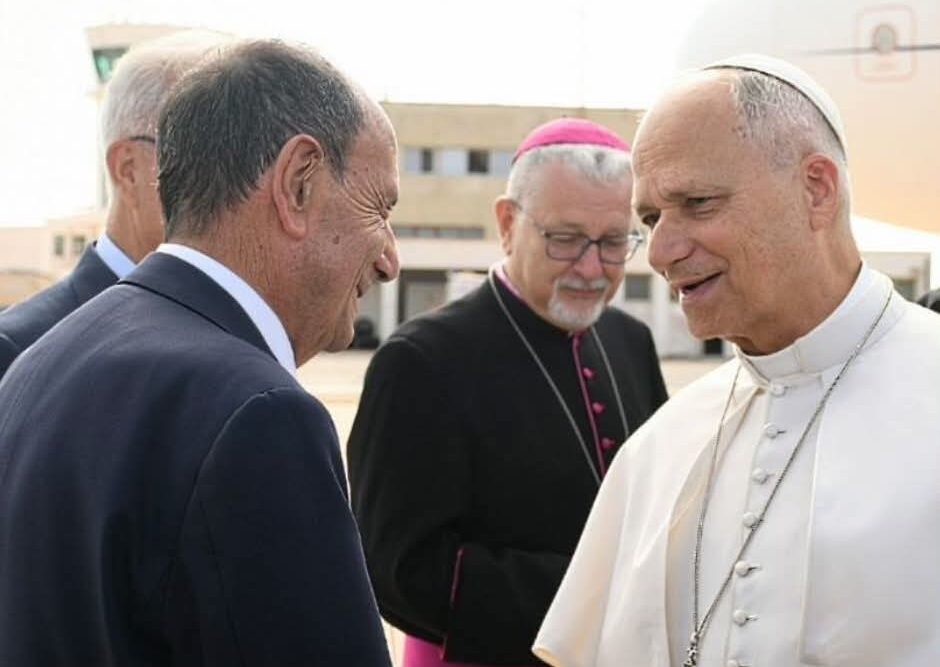 Lampedusa, Schifani: “La presenza di Papa Leone XIV è un momento storico che riempie di orgoglio”