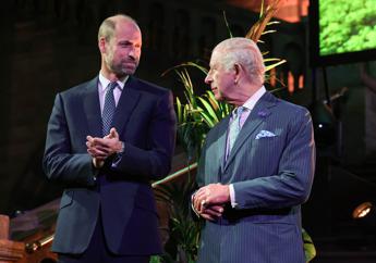 Famiglia reale, il principe William è più ricco di re Carlo: la classifica