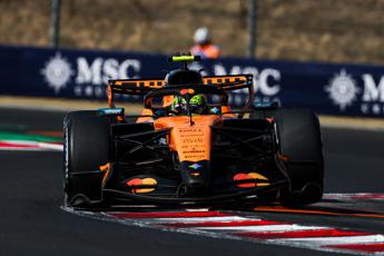 Formula 1, ordine d’arrivo Gp Ungheria e nuova classifica del Mondiale
