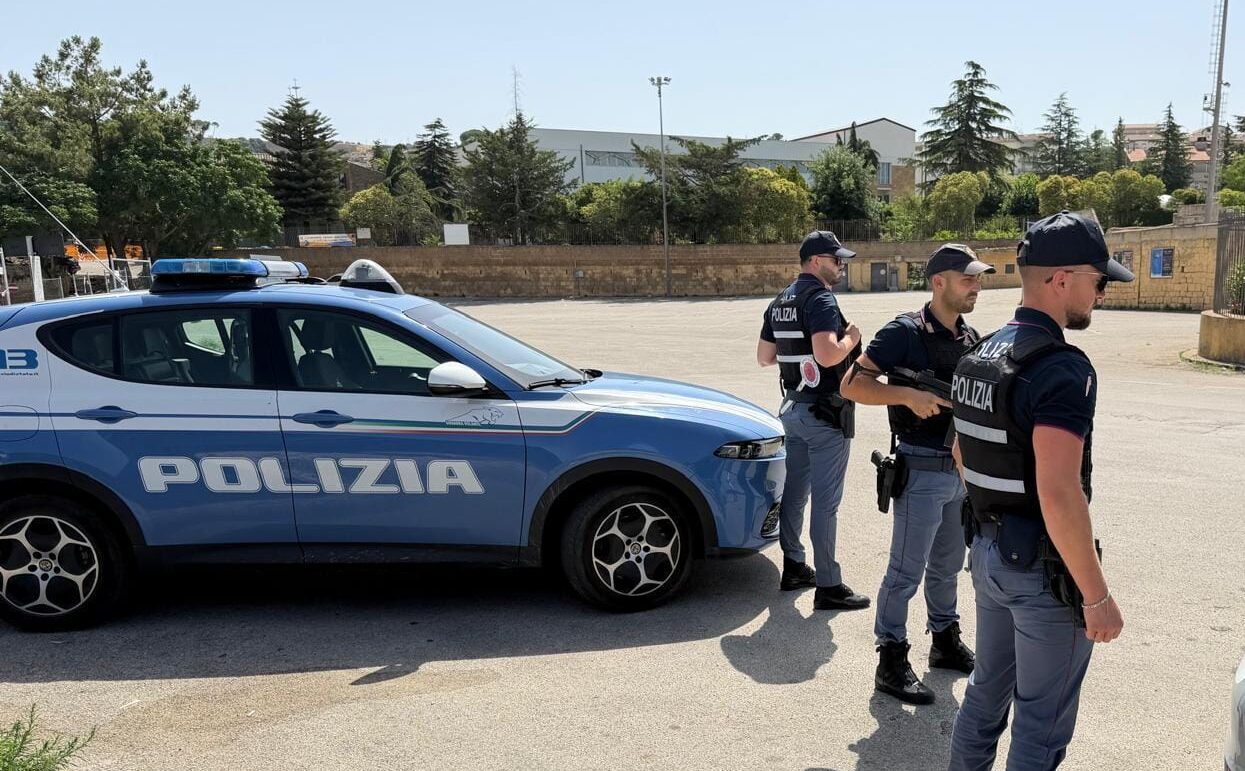 Piazza Armerina, porto abusivo di armi: un arresto della Polizia