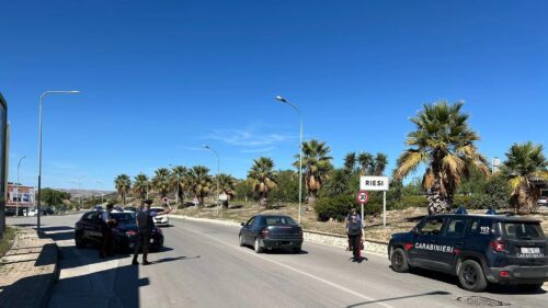 Spaccio di stupefacenti: nel Nisseno arrestato un minorenne dai Carabinieri
