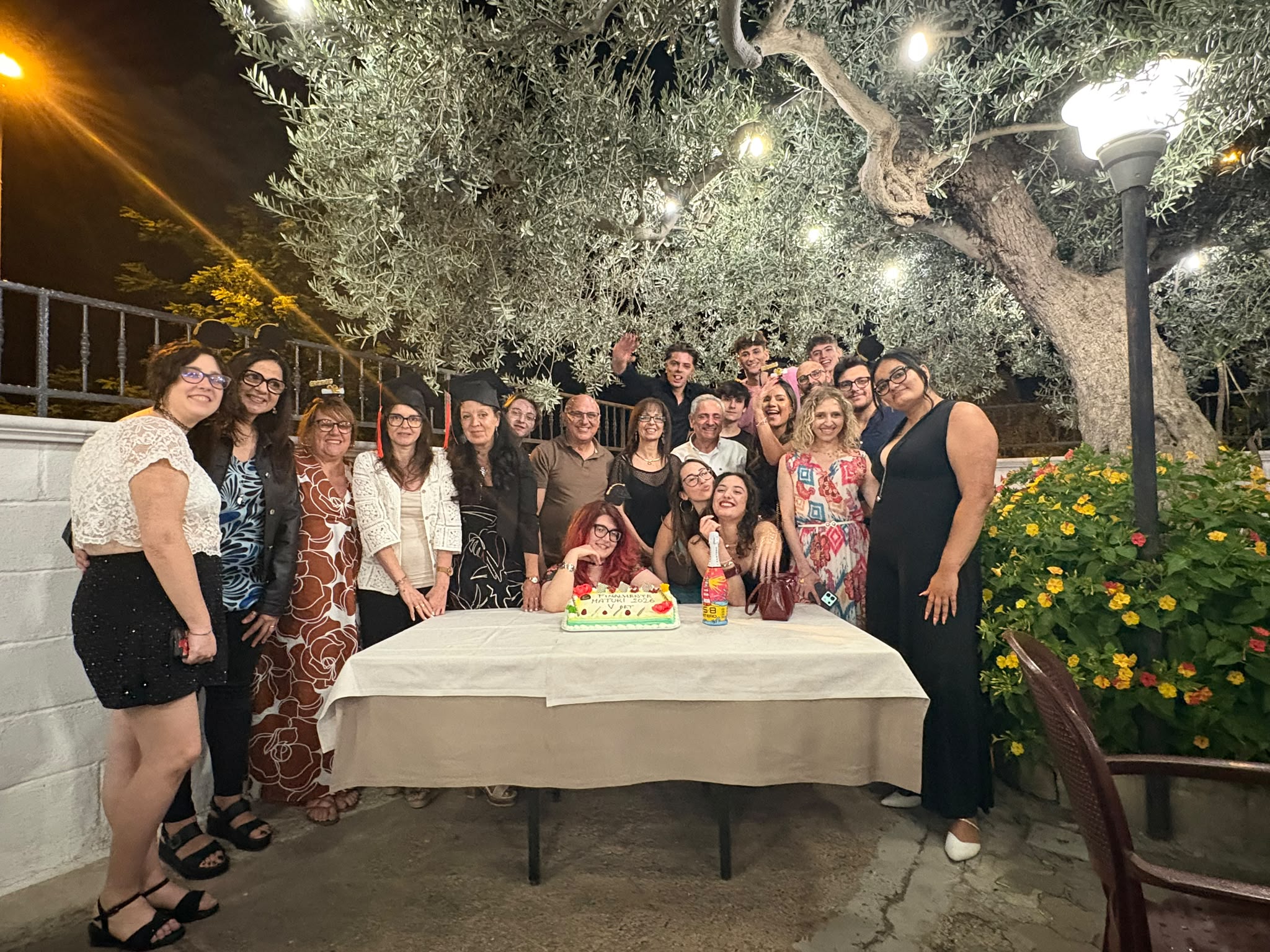 Caltanissetta, corso serale “Rapisardi-Da Vinci”: è arrivato il tanto atteso traguardo, il diploma di maturità!