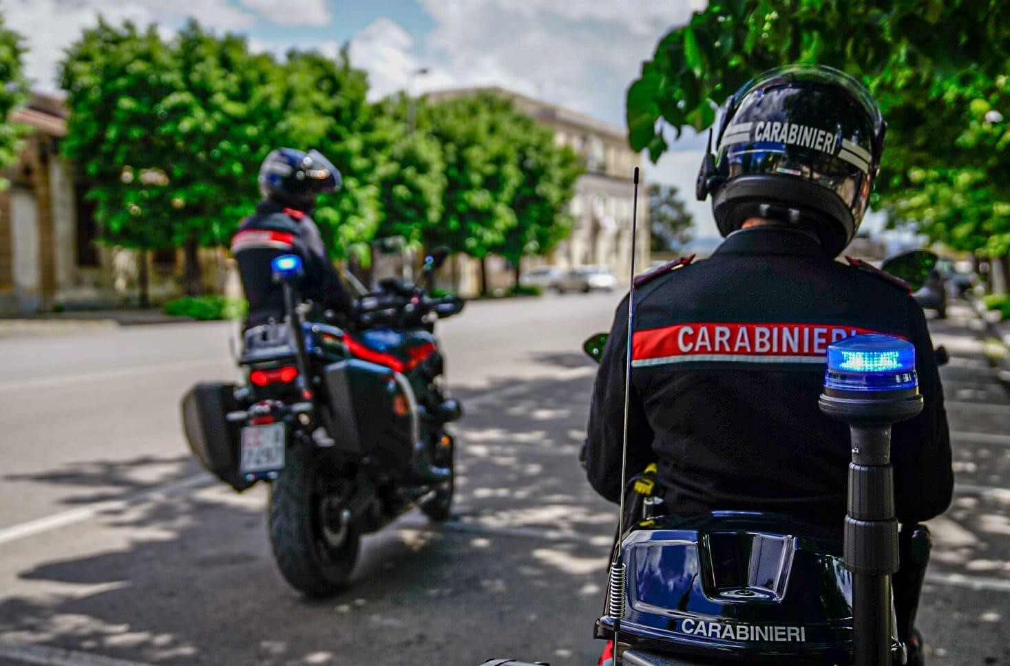 Caltanissetta. Minorenne arrestato dai Carabinieri per detenzione di sostanze stupefacenti