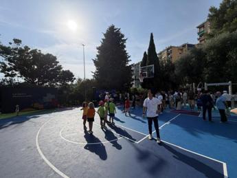 Galanda: “Playground fanno nascere passione e riportano i ragazzi a vivere attività insieme”