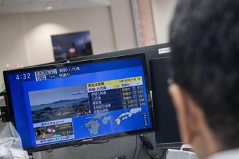 Giappone, terremoto di magnitudo 7.1 nel sud del Paese: allerta tsunami