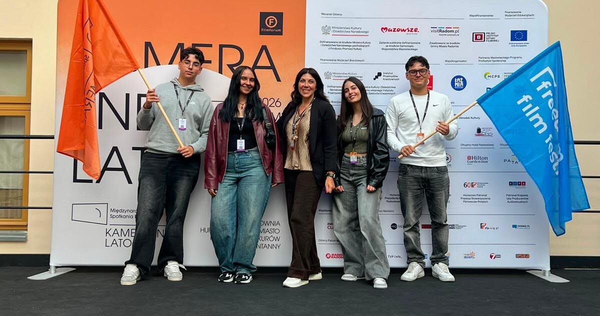 Caltanissetta, Radom accoglie i ragazzi del Laboratorio dei Sogni: dal 4 al 12 luglio protagonisti di un nuovo viaggio Erasmus+