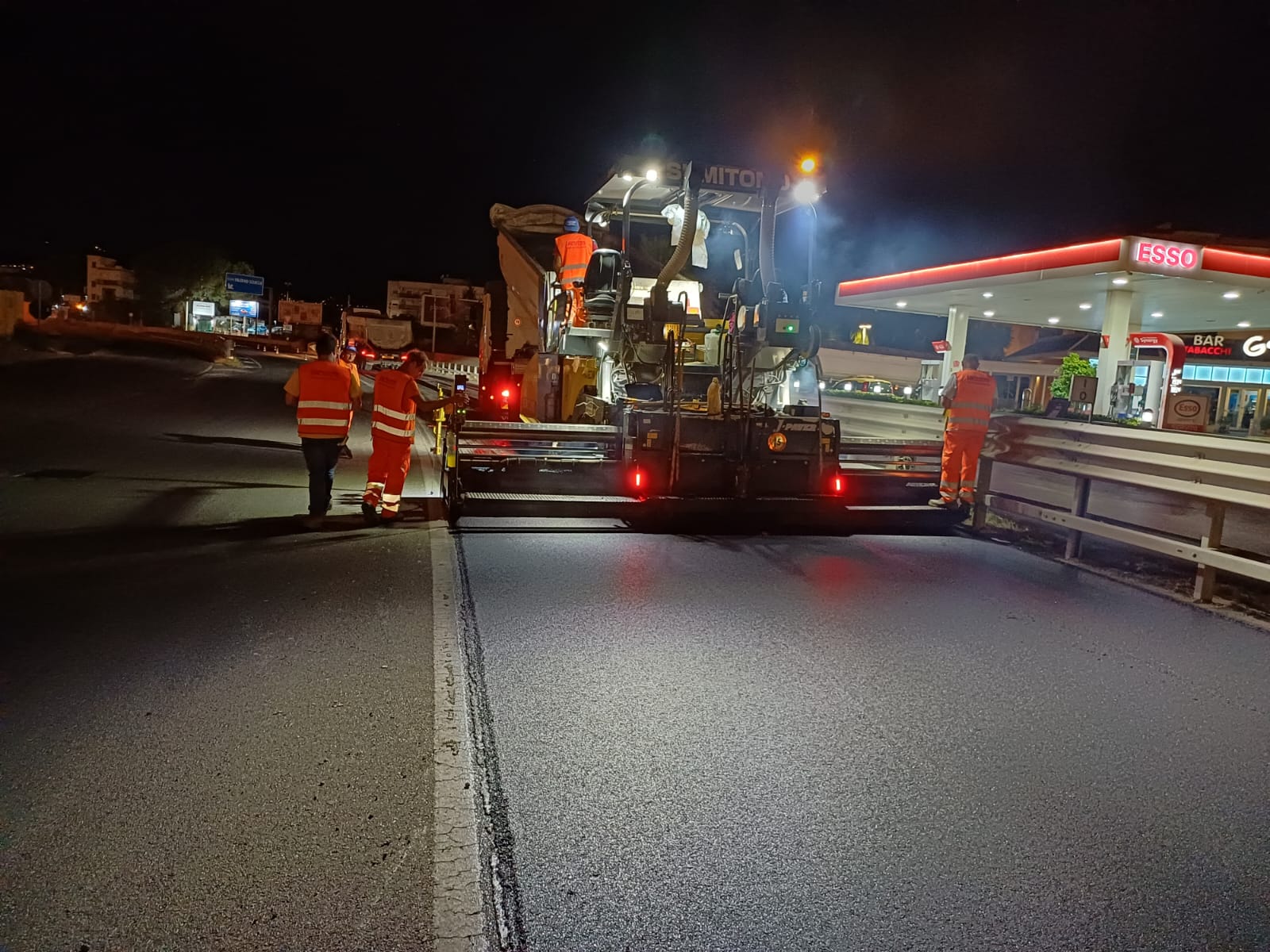 Sicilia, Anas: via alla manutenzione programmata lungo la ss 624 “Palermo-Sciacca” e altre strade statali del palermitano
