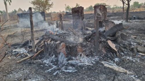 Sudan: i “barili bomba”, l’incubo dell’esercito che tormenta i civili