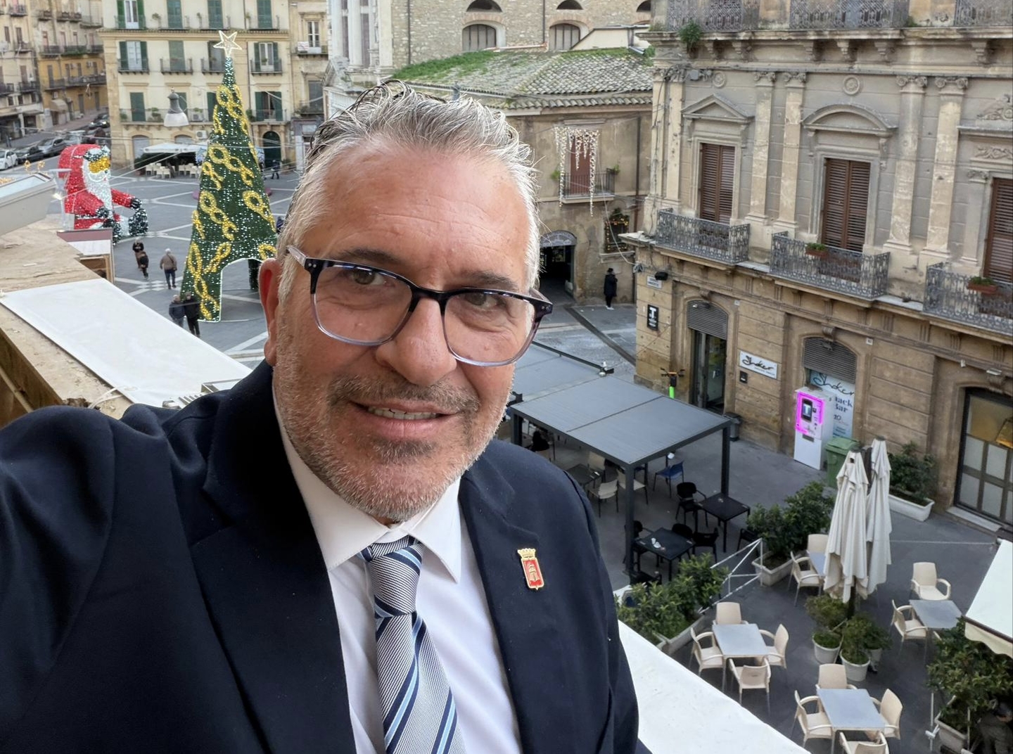 Caltanissetta, Fabrizio Di Dio lascia Forza Italia: il consigliere comunale passa al Gruppo Misto