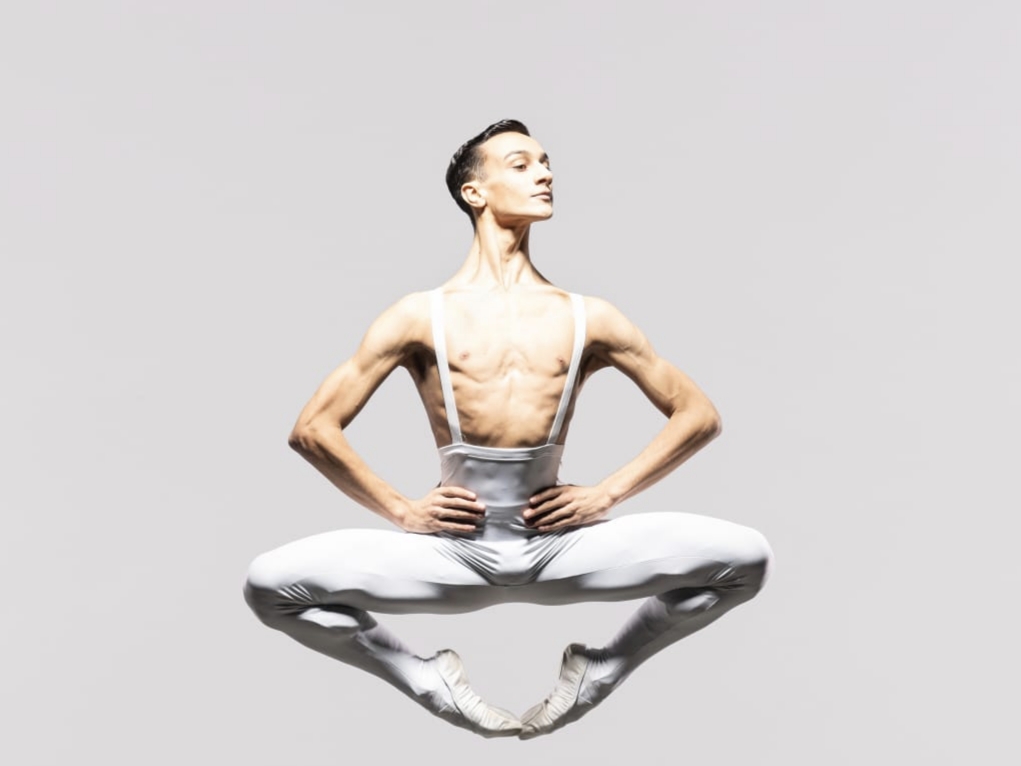 Talento, sacrificio e successo: il nisseno Salvatore Infurna firma con l’Arts Ballet Theatre of Florida