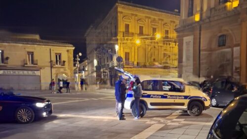 Caltanissetta, controlli nel territorio con alcol test: la Polizia Locale applica tolleranza “zero”