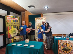 RCU Eclettica Caltanissetta. 60° Raduno Nazionale di Risiko: i vincitori