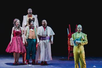 ‘Il barbiere di Siviglia’ conquista la Cavea, trionfo di applausi per il Rossini del Maggio