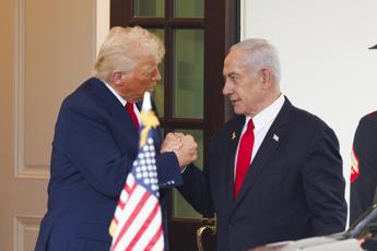 Iran, Netanyahu: “Incontro eccellente con Trump, abbiamo obiettivi comuni”