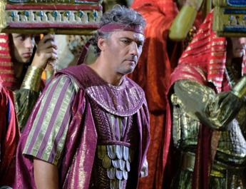 Jonas Kaufmann sarà Radames all’Arena di Verona il 10 settembre