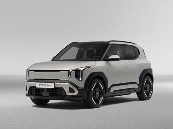 KIA EV2 amplia la gamma: arrivano Black-Line, Long Range e GT-Line
