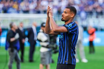 L’Inter batte 2-1 il Karlsruhe in rimonta nel recupero grazie a Diouf