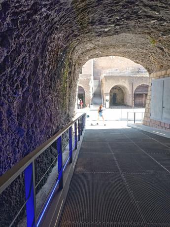 La Galleria Martusciello riapre le porte dell’Antica Spiaggia di Ercolano