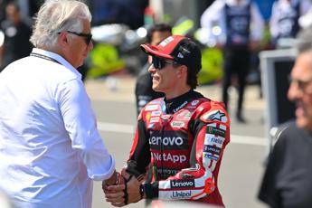 Marquez: “Le mie vacanze saranno più corte, devo lavorare sul fisico e fare uno step”