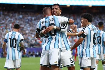 Mondiali, Argentina-Svizzera 1-0 – Diretta