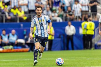 Mondiali, oggi Argentina-Egitto – Diretta