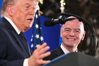 Mondiali ‘privati’, il piano di Infantino (e Trump) vale miliardi per la Fifa