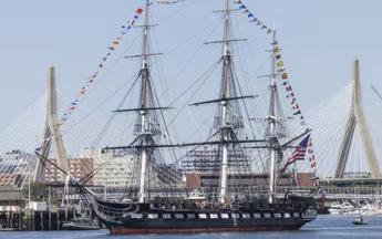 Nella baia di Boston arriva Sail250, grande parata con velieri storici da tutto il mondo