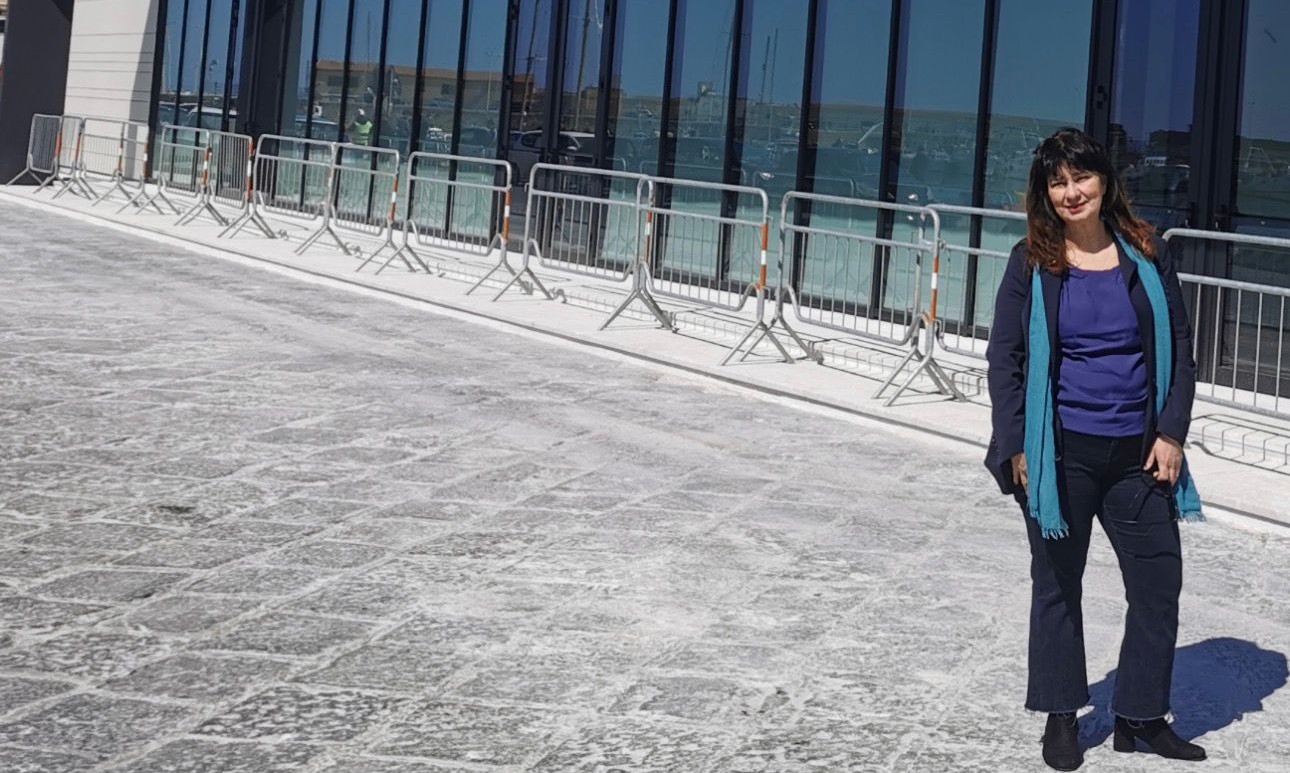 Chiesta dall’On. Ida Carmina visita ispettiva al dissalatore di Porto Empedocle: “I cittadini hanno diritto di sapere”