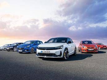Opel Corsa GSE: la hot hatch elettrica da 281 CV