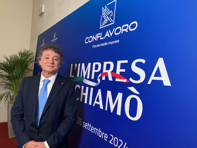 Incendi in Sicilia, Conflavoro: “Danni alle imprese tra 800 milioni e 1,25 miliardi nel triennio 2024–2026”.