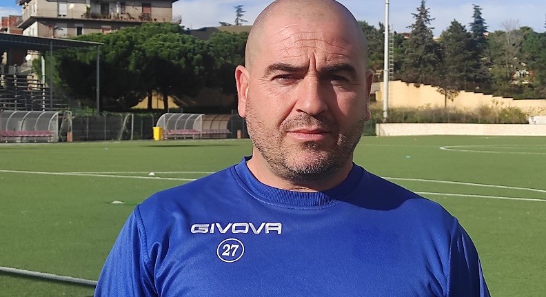 Eccellenza. Davide Boncore è il nuovo allenatore della Sancataldese