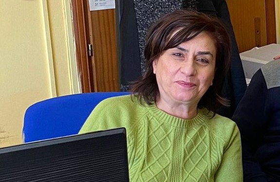 Riesi, la dirigente Concetta Sarto in pensione dopo una lunga carriera al servizio del Comune