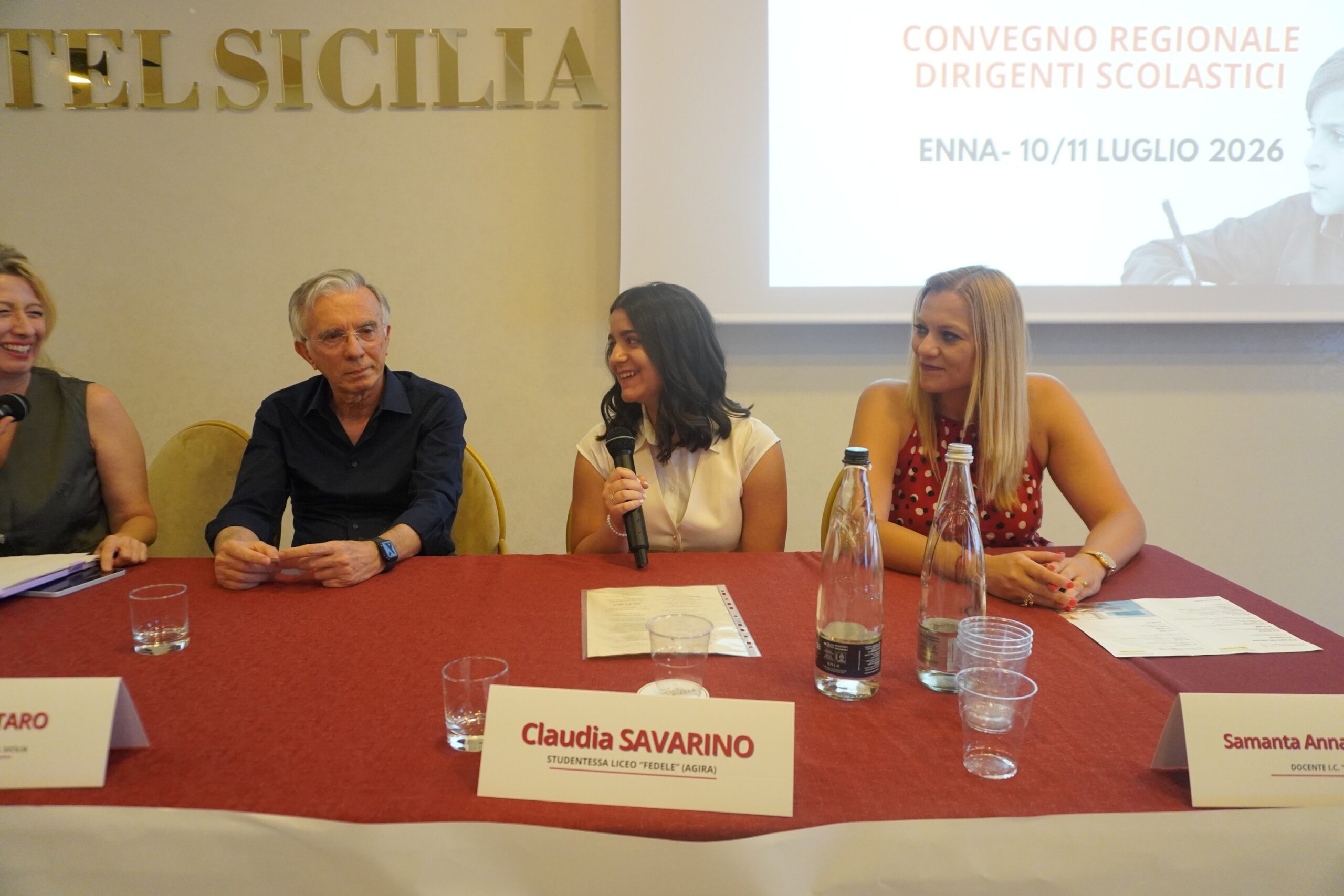 Sicilia. Concluso il convegno regionale “Scuola: quando il disagio chiede ascolto”