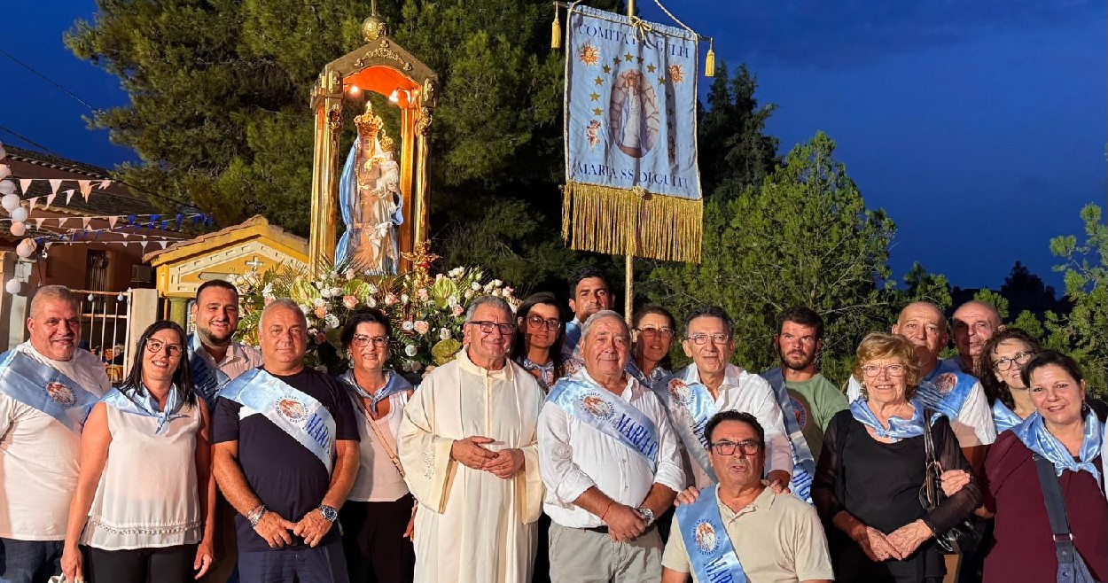 Caltanissetta. Partecipazione e devozione: il comitato Gulfi custode delle tradizioni, con lo sguardo rivolto al futuro