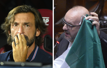 Pirlo ct, Mauro Berruto: “Mi auguro abbia le qualità. Imbarazzo per provider russo”