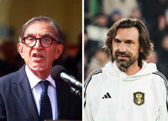 Pirlo nuovo ct della Nazionale, La Russa: “Dopo Ventura e Gattuso è un’altra scommessa”