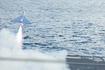 Raid Usa a Hormuz con ‘nuovi droni’, Centcom conferma: “Usati per la prima volta”