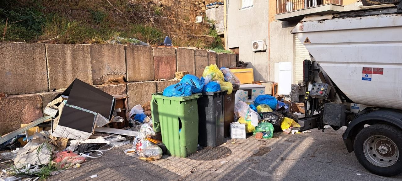 Caltanissetta. Polizia Locale: tolleranza zero e  controlli ferrei per contrastare l’abbandono illecito di rifiuti
