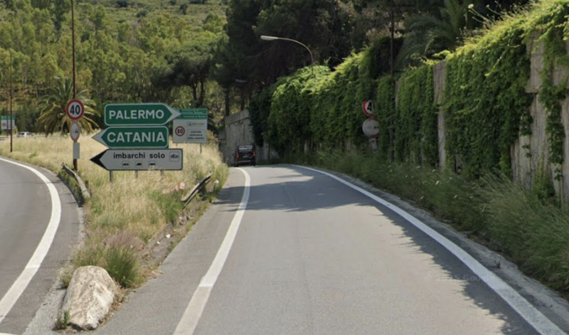 Per lavori urgenti chiusa la rampa autostradale di Messina Centro verso Palermo