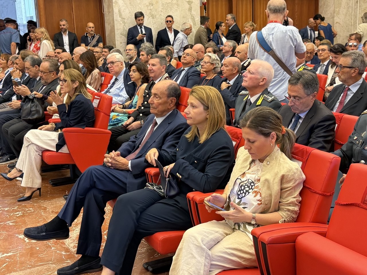 Via D’Amelio, Schifani: «Pagina oscura della storia repubblicana. Aspettiamo verità per familiari e siciliani onesti»