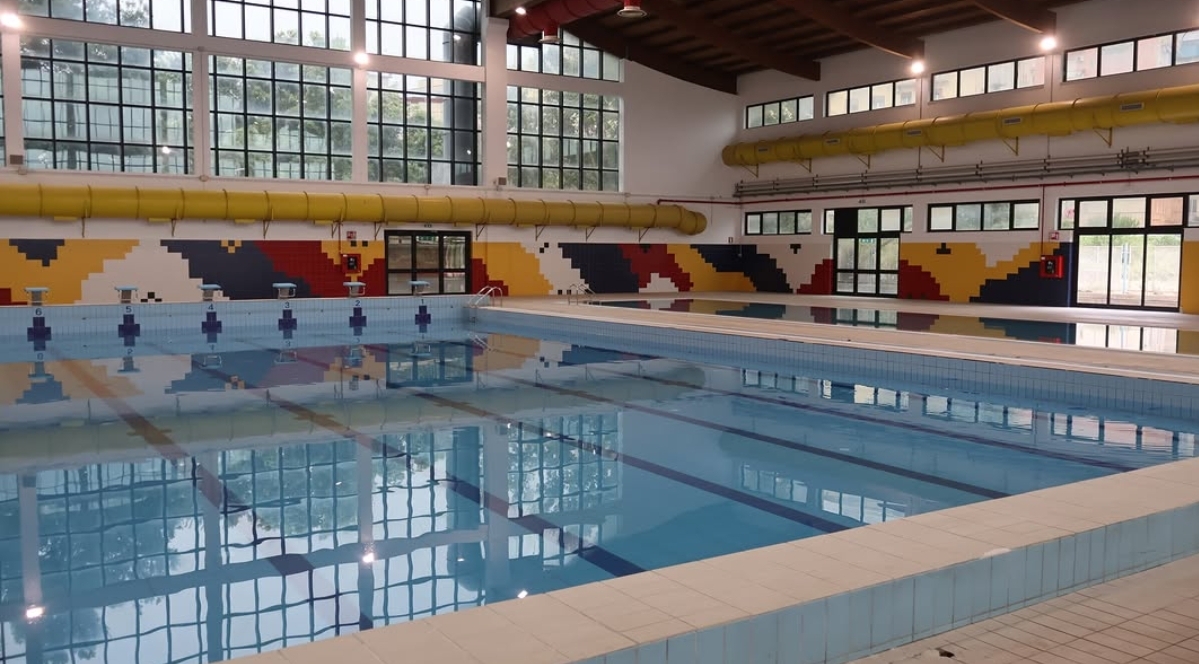 Piscina comunale, finisce un’attesa lunga quasi otto anni: il 30 luglio aore il Kiran Club Caltanissetta